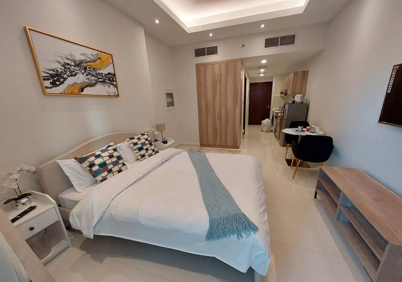 Hera Tower Sport City - By Golden Casa location